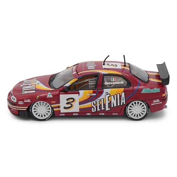 Alfa Romeo ���� 156 GTA ����˥� #3 F.��������ʥ�ǥ� 1/43 �ߥ˥��� SOLIDO��