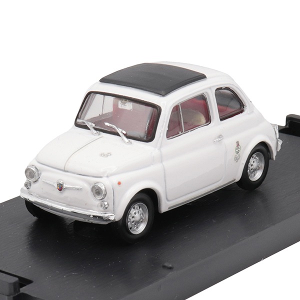 FIAT ABARTH�ե����å� ���Х�� 695 SS ���ȥ������1965ǯ 1/43�������� �ߥ˥��� brumm�ʥ֥��˼���