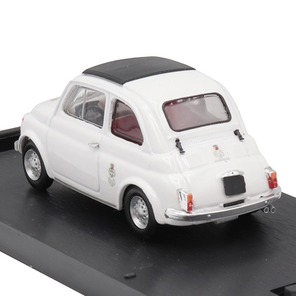 FIAT ABARTH�ե����å� ���Х�� 695 SS ���ȥ������1965ǯ 1/43�������� �ߥ˥��� brumm�ʥ֥��˼���
