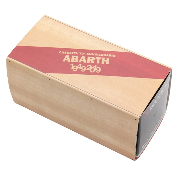 FIAT ABARTH�ե����å� ���Х�� 695 SS ���ȥ������1965ǯ 1/43�������� �ߥ˥��� brumm�ʥ֥��˼���