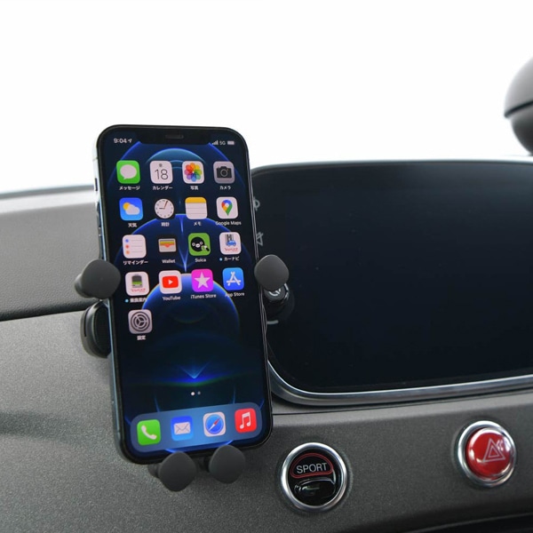 core OBJ select������åץ��ޡ��ȥե���ۥ���� Free-Fall for ABARTH 595��695/FIAT 500