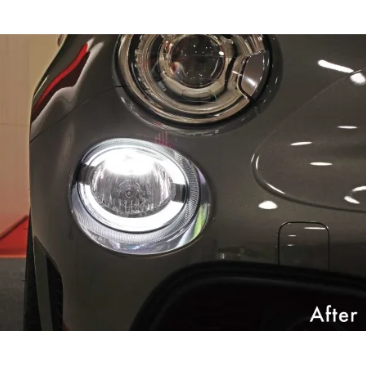 core OBJ ABARTH595/695/FIAT500 DRL T20Х ۥ磻Ver 5000K