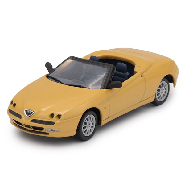 Alfa Romeo ���� SPIDER 1995 1/43 �ߥ˥���(��������) SOLIDO��
