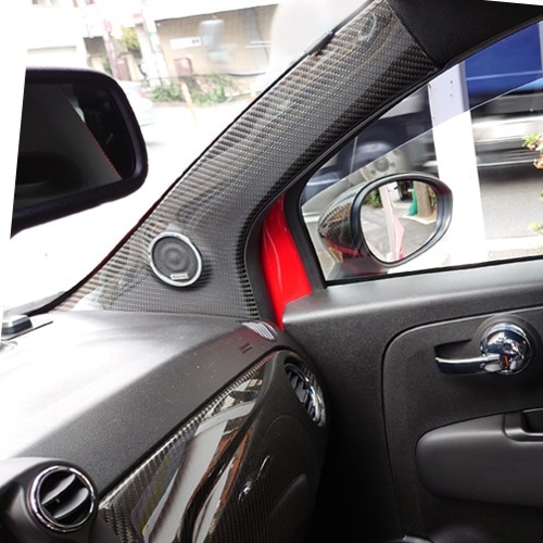 KOSHI FIAT/ABARTH500595 ʡɥԥ顼Сå