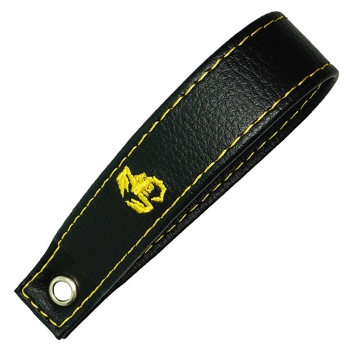 ABARTH �ꥢ�����ȥ��ȥ�åסڥ������ԥ����(�֥�å��ߥ����������ƥå�)