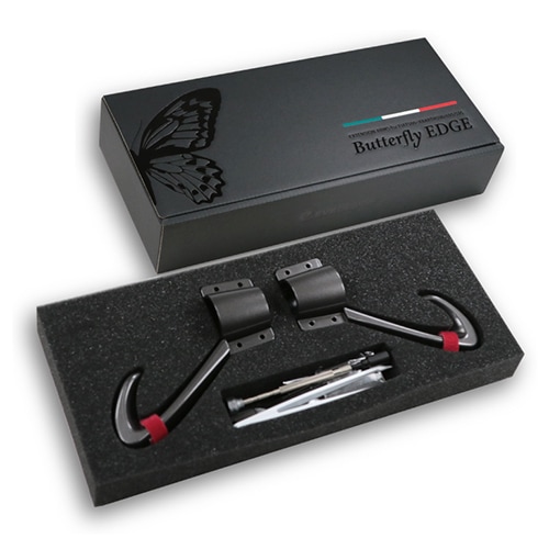 EVE DESIGN FIAT/ABARTH 専用 Butterfly Edge バタフライエッヂ EAF