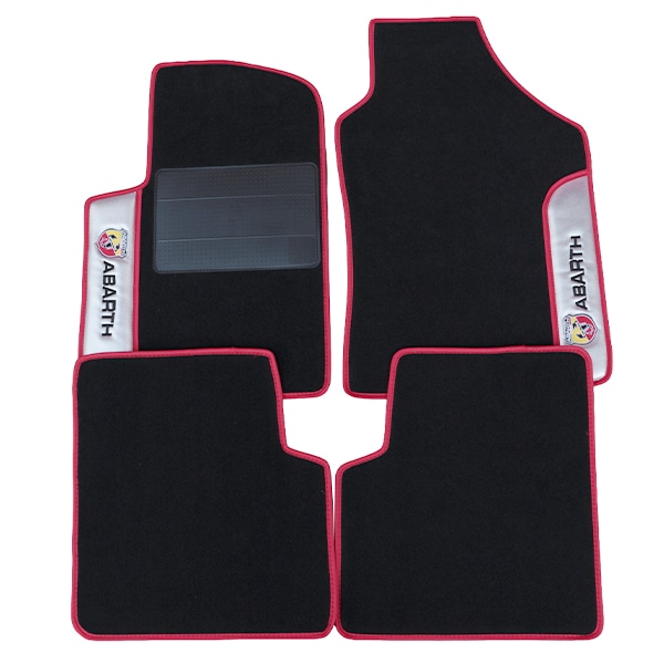 ABARTH 500/595/695 �ե����ޥå�(�֥�å��ߥ��졼�ߥ�åɥѥ��ԥ�)