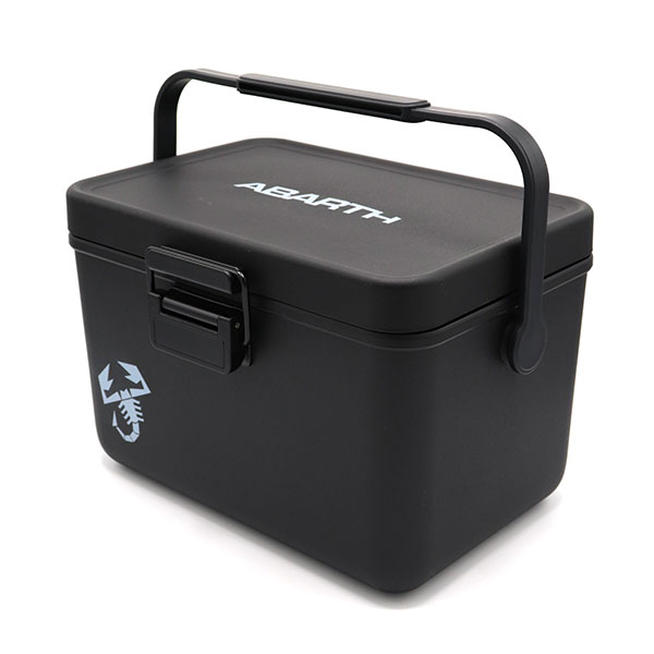 ABARTH ���� �����顼�ܥå����ʥ֥�å���