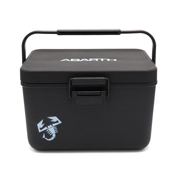 ABARTH ���� �����顼�ܥå����ʥ֥�å���