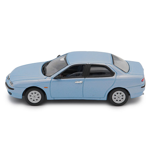 Alfa Romeo ���� 156 1/43 �ߥ˥��� �饤�ȥ֥롼�᥿��å� SOLIDO��