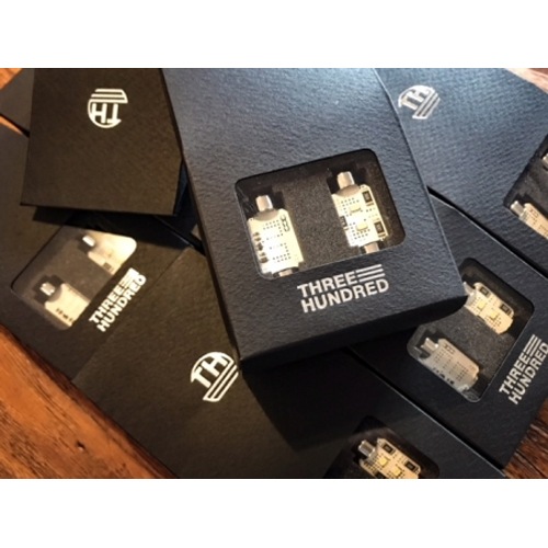 THREEHUNDRED ABARTH LED�饤���󥹥���