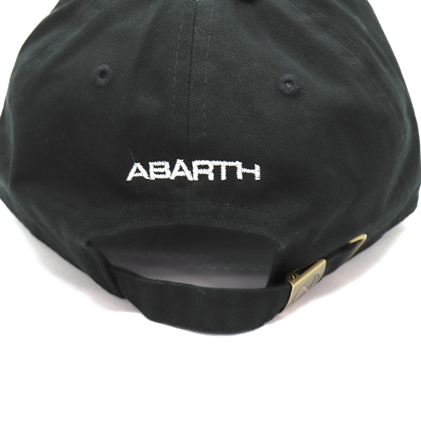 ABARTH ���� ����֥��ɽ� ����å�(�֥�å�)