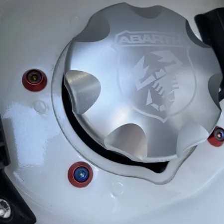 THREEHUNDRED FIAT/ABARTH �ե塼�����å��� ������ӥ����å�(��å�)