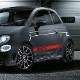 ABARTH ���� 595 �����ɥ��ȥ饤�� �ǥ����륻�åȡڥ�åɡ�
