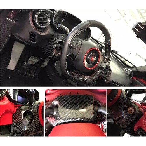 KOSHI Alfa Romeo 4C ƥ󥰥५С