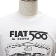 FIAT ���� la Nuova 500 ȾµT����ġʥۥ磻�ȡ�L������