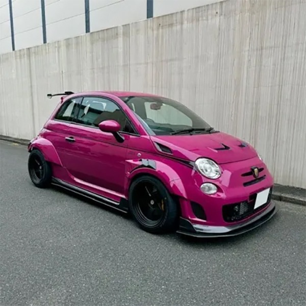 THREEHUNDRED オーバーフェンダーキット TYPE2 シリーズ3まで｜ラテン