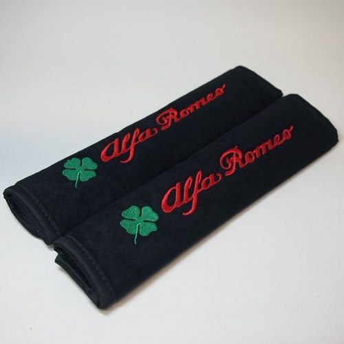 Alfa Romeo �����ȥ٥�ȥѥåɥ��å�(QUADRIFOGLIO)