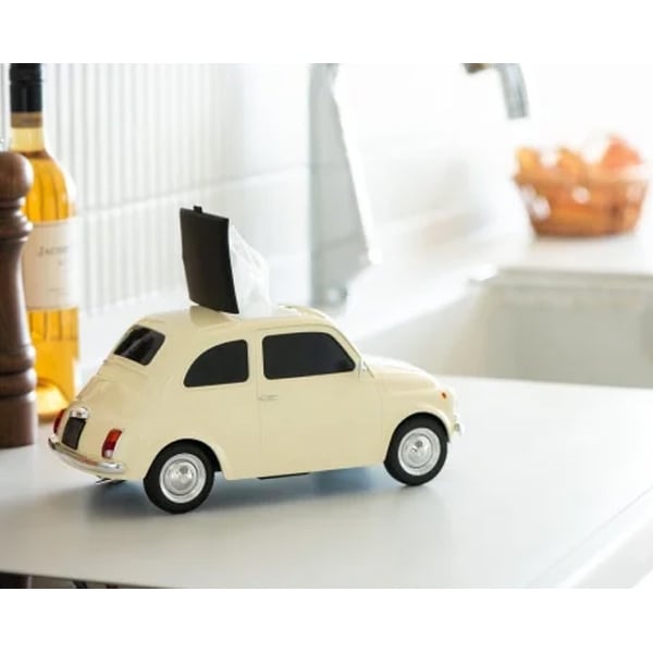 2WAY �ƥ��å��奱���� �ե����åȥ̥������� 500 Fiat nuova 500 1957