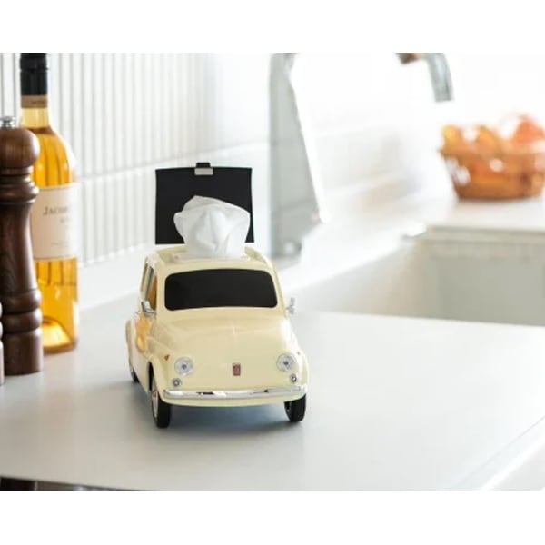 2WAY �ƥ��å��奱���� �ե����åȥ̥������� 500 Fiat nuova 500 1957