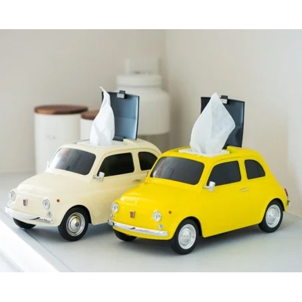 2WAY �ƥ��å��奱���� �ե����åȥ̥������� 500 Fiat nuova 500 1957