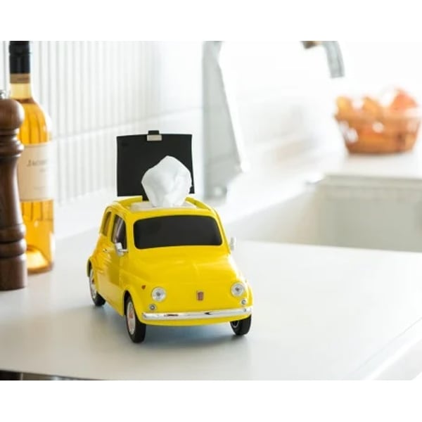 2WAY �ƥ��å��奱���� �ե����åȥ̥������� 500 Fiat nuova 500 1957