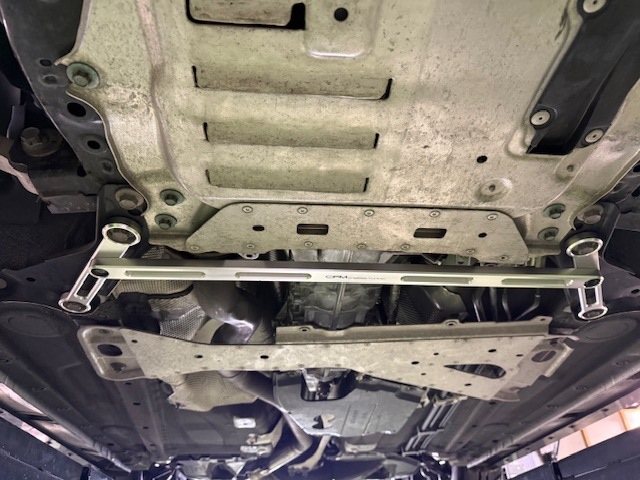 CPM ABARTH 124Spider �ե���ȥ��С��֥졼��