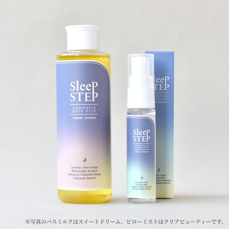 SLEEP STEP ޤϤ줫̲å