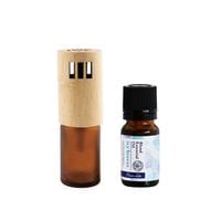 フレーバーライフ　精油アロマ10ml  26本セットケース付き　5本スタンド付き フレーバーライフ精油アロマ10ml 26本セットケース付き5本