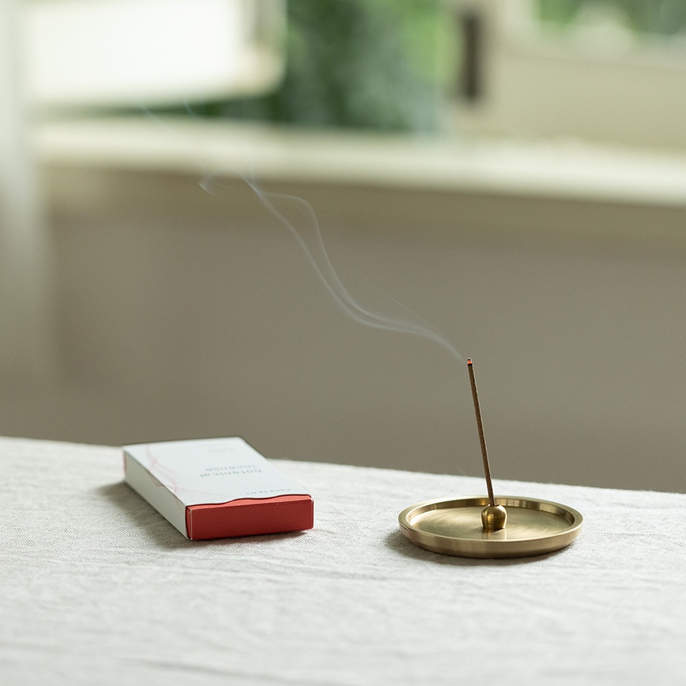 hana to mi】ボタニカルインセンス baika／jiju／kikka