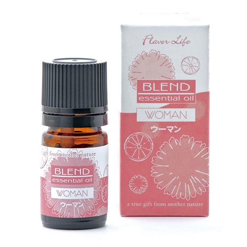 2026福袋 ブレンド5本セット｜エッセンシャルオイル(精油・アロマ