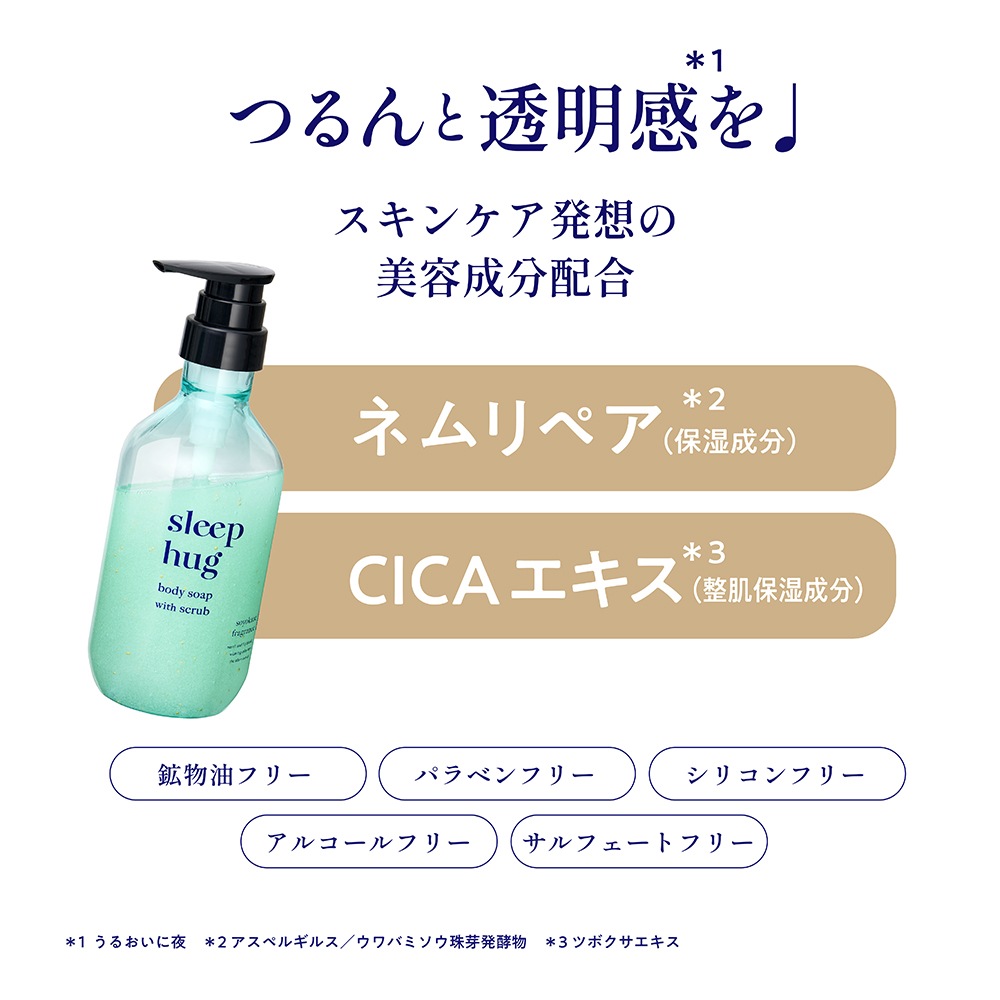 ��sleep hug�ۥܥǥ������ץ������