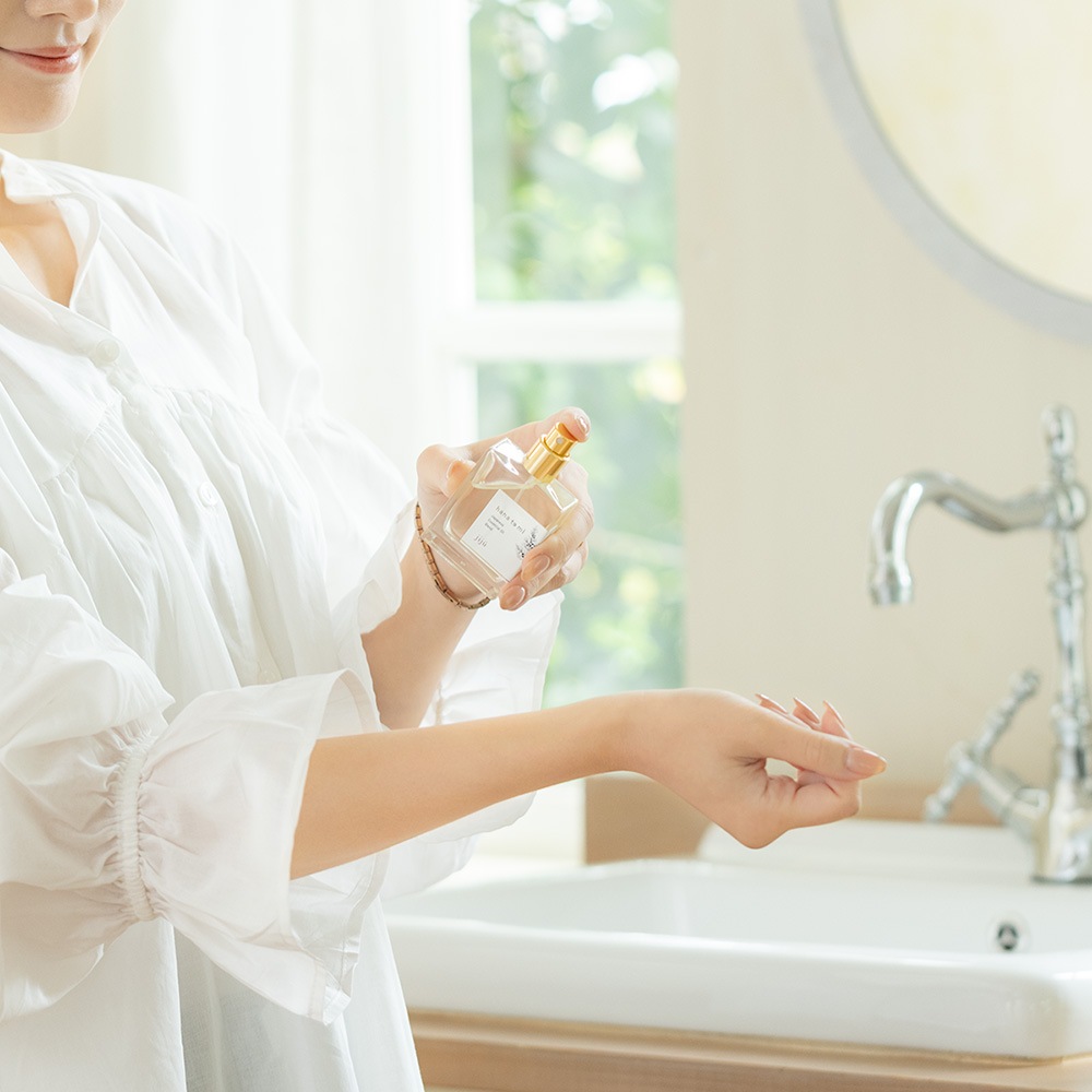 hana to mi】オードトワレ baika｜エッセンシャルオイル（精油・アロマ