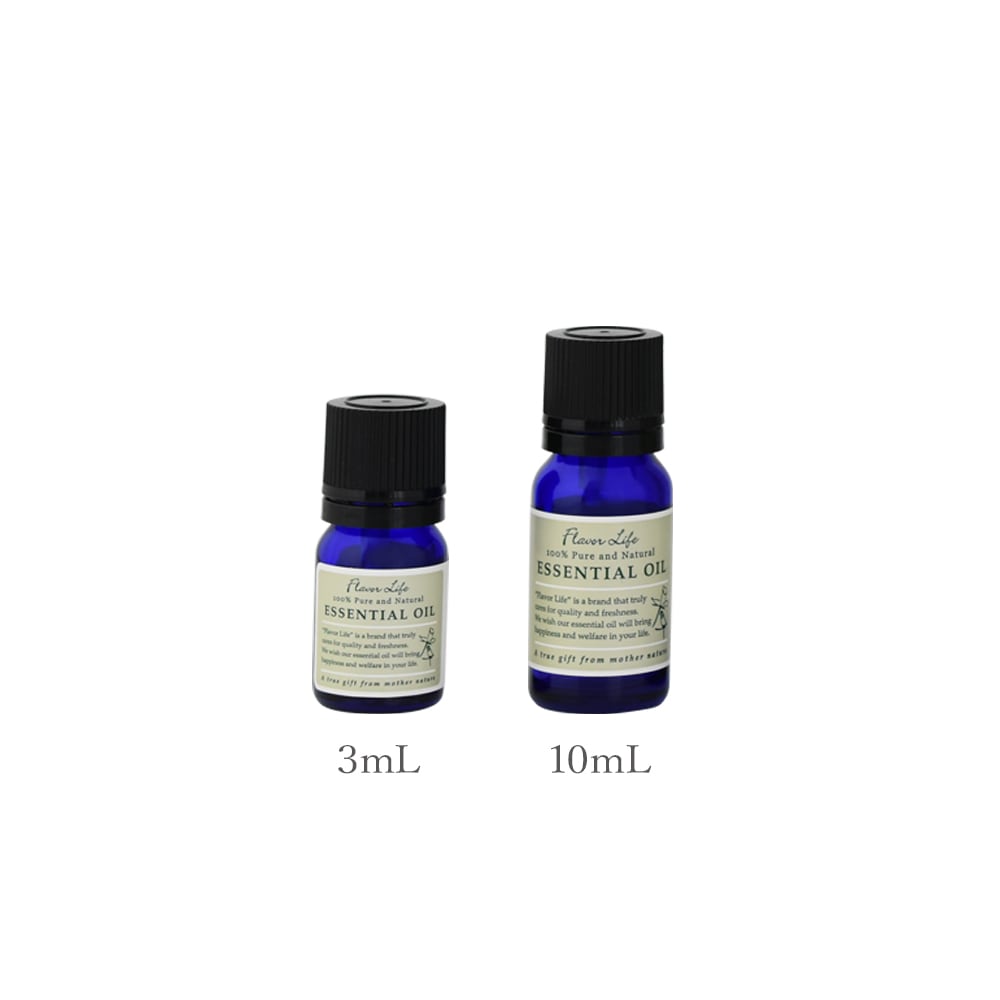 エッセンシャルオイル さらさら P10倍】タイム・エッセンシャルオイル／10ml | マンデイムーン