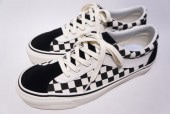 VANS LIMITED BOLDNI -CHECKER BOARD BLACK MARSHAMLLOW- VN0A3WLPR6R