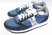 SAUCONY JAZZ ORIGINAL -NAVY SILVER- 2044-2