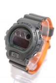 CASIO G SHOCK -OLIVE ORANGE- DW-6900LU-3DR