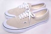 VANS LIFESTYLE ERA TC -SUEDE RAINYDAY TRUE WHITE -VN0A4BTPXB1-