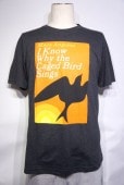 OUT OF PRINT I KNOW WHY THE CAGED BIRD SINGS-BLACK-