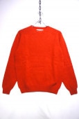 HARLEY OF COTLAND CREW NECK SWEATER -TUDER- 2474