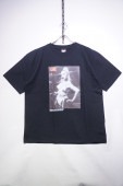 SCREEN STARS LIFE TEE MADONNA -BLACK-