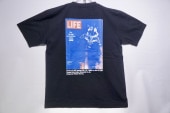 SCREEN STARS LIFE TEE LEM -BLACK-