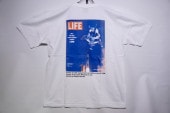 SCREEN STARS LIFE TEE LEM -WHITE-