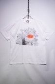 SCREEN STARS LIFE TEE BUBBLE -WHITE-