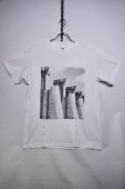 LIFE TEE FORT PECK DAM -WHITE-