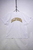 CHAMPION REVERSE WEAVE TEE -WHITE- C3-T334