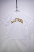 CHAMPION REVERSE WEAVE TEE -WHITE- C3-T334