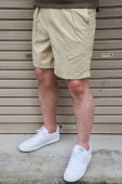 BURLAP OUTFITTERTRACK SHORT SOLID -SAND-