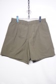 BURLAP OUTFITTERTRACK SHORT SOLID -OLIVE DRAB-