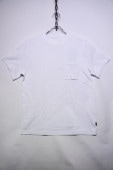 SHELTECHREGULAR TEE -WHITE-